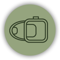 monitoring icon